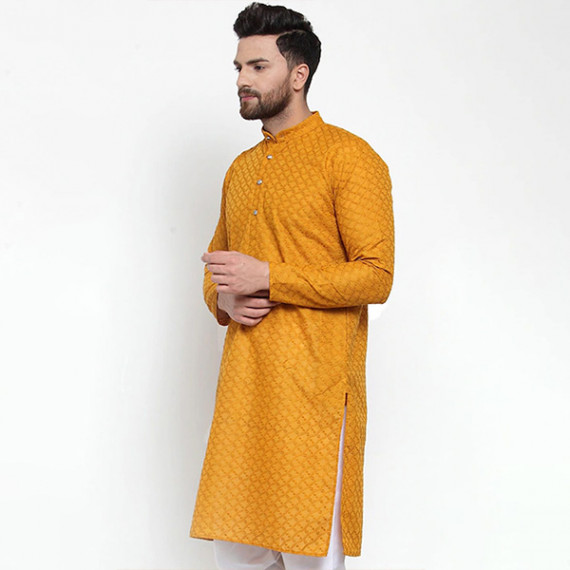 http://235429.01spn.group/products/men-mustard-yellow-thread-work-cotton-kurta