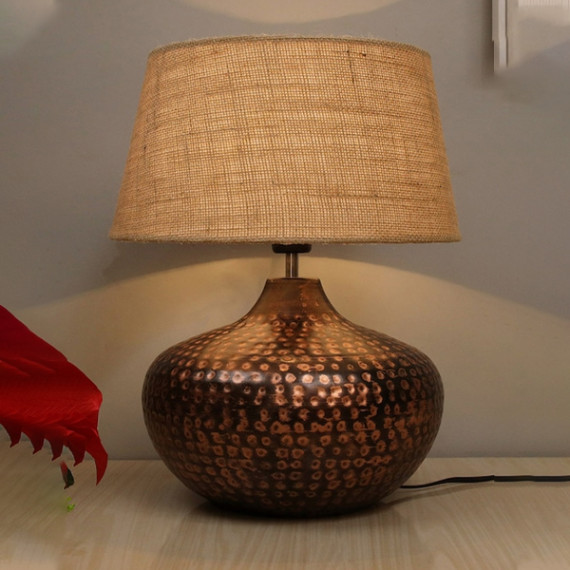 http://235429.01spn.group/products/brown-antique-hammered-table-lamp-with-jute-shade