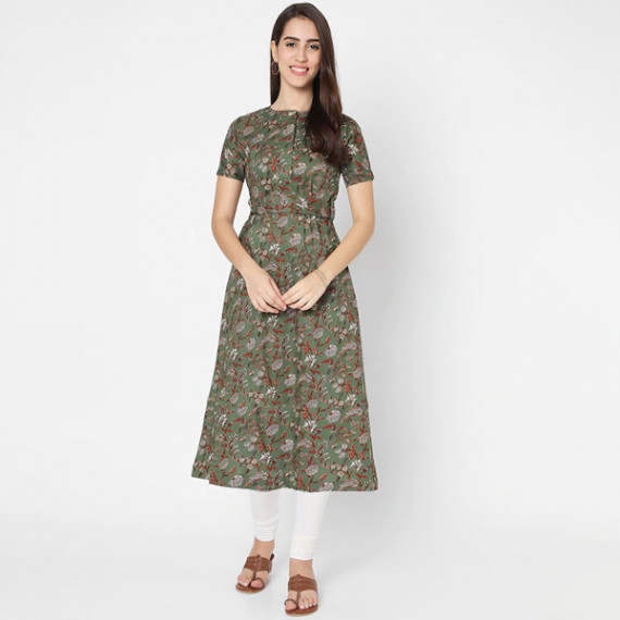 http://235429.01spn.group/products/women-green-grey-floral-printed-cotton-a-line-kurta