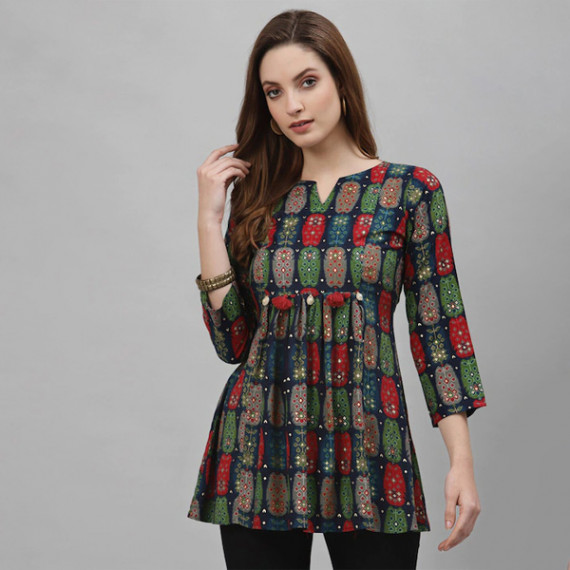 http://235429.01spn.group/products/blue-green-viscose-rayon-printed-tunic