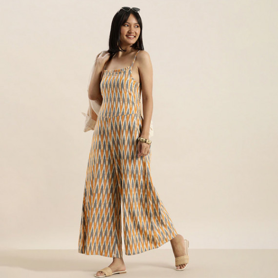 http://235429.01spn.group/products/women-mustard-blue-ikat-printed-sleeveless-culotte-jumpsuit