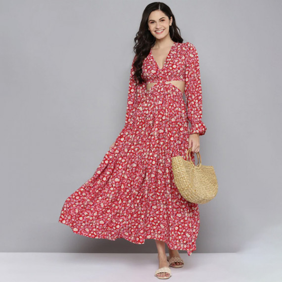 http://235429.01spn.group/products/red-beige-floral-waist-cut-out-maxi-dress