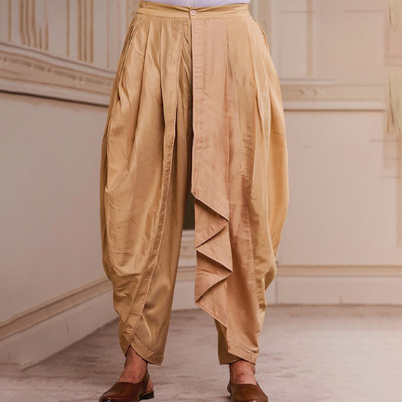 http://235429.01spn.group/products/men-beige-solid-draped-dhoti-pants