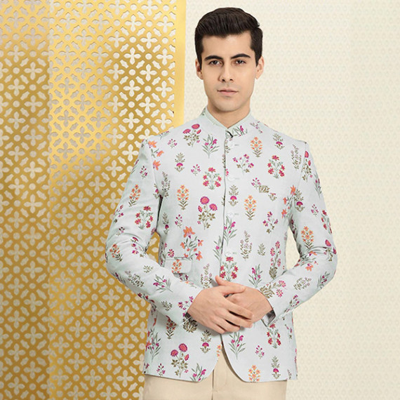 http://235429.01spn.group/products/men-grey-purple-floral-print-bandhgala-jashn-blazer