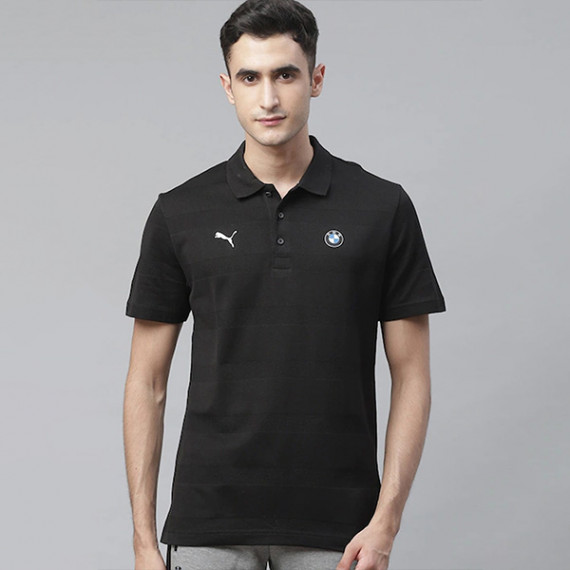 http://235429.01spn.group/products/men-black-bmw-striped-polo-collar-pure-cotton-motorsports-t-shirt