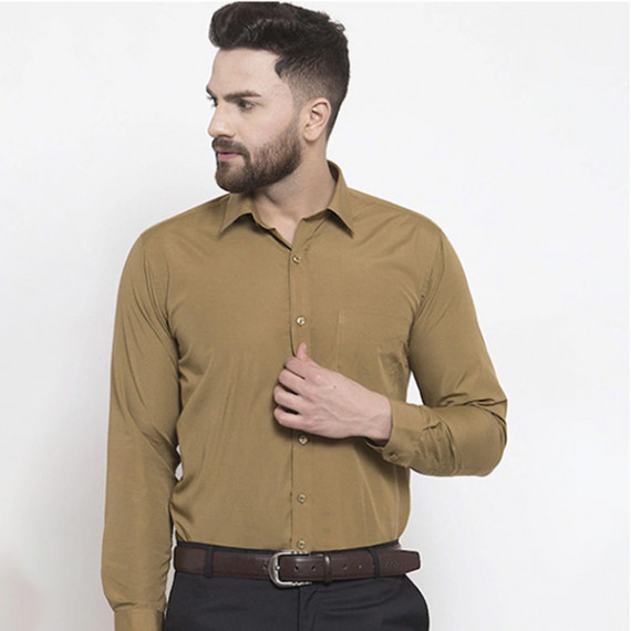 http://235429.01spn.group/products/men-khaki-slim-fit-solid-formal-shirt