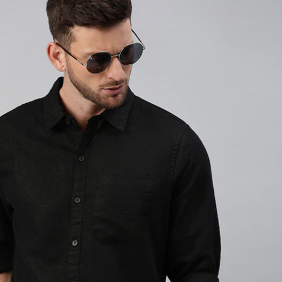 http://235429.01spn.group/products/men-black-slim-fit-cotton-casual-shirt