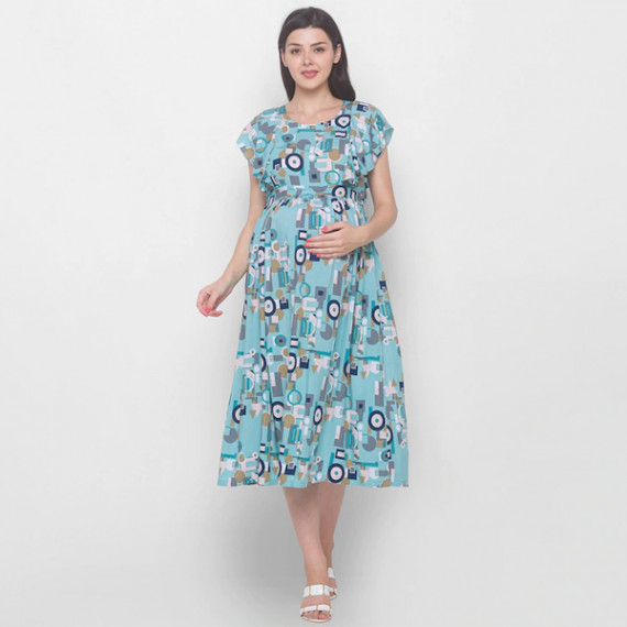 http://235429.01spn.group/products/blue-floral-maternity-midi-dress