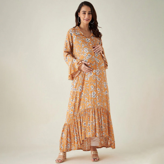 http://235429.01spn.group/products/floral-maternity-shirt-maxi-dress