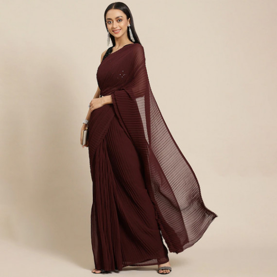 http://235429.01spn.group/products/maroon-pleated-georgette-saree