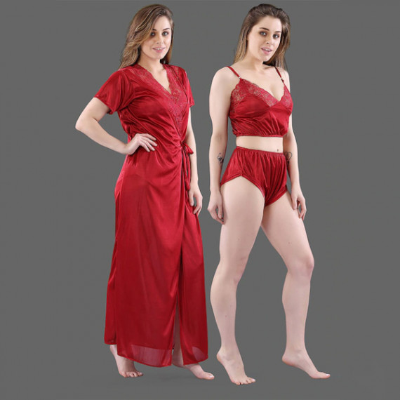 http://235429.01spn.group/products/women-maroon-solid-satin-3-piece-nightwear-set